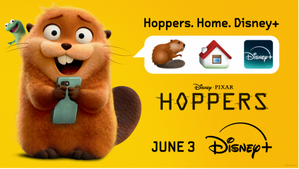 Hoppers DPlus