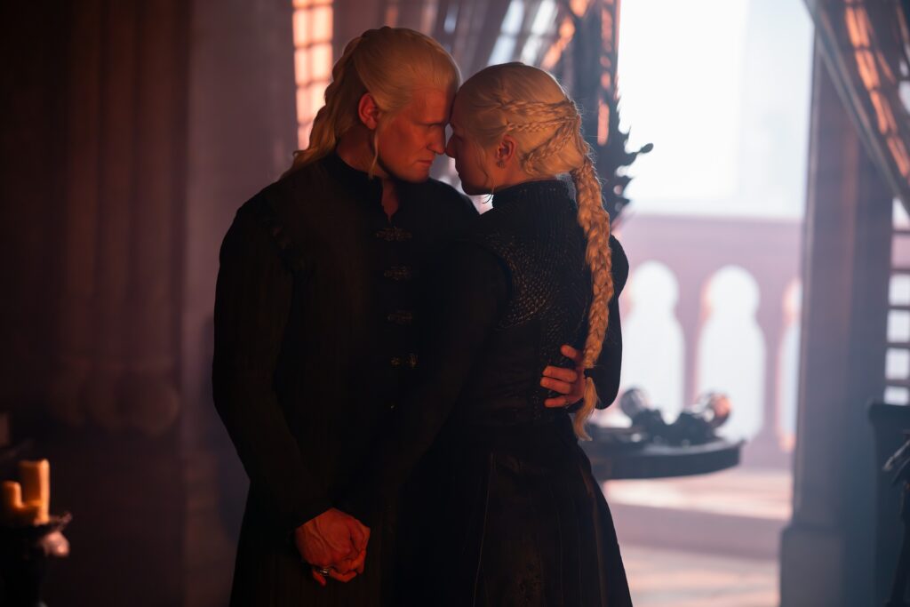 House Of The Dragon S3 - Courtesy of HBO