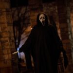 Ghostface in Paramount Pictures and Spyglass Media Group's 