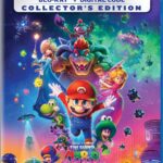 Blu-ray Review: THE SUPER MARIO GALAXY MOVIE