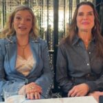 Interview with YOU’RE KILLING ME Stars Brooke Shields & Amalia Williamson