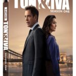 NCIS: TONY & ZIVA Season One Available On DVD July 14