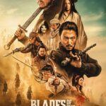 BLADES OF THE GUARDIANS: WIND RISES IN THE DESERT Arrives on Digital June 30, and on 4K Ultra HD/Blu-ray Combo Pack & DVD August 25