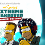 Three All-New THE SIMPSONS Episodes Streaming This Summer Exclusively on Disney+, Starting with “Extreme Makeover: Homer Edition” on June 17