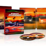 THE FAST AND THE FURIOUS 25TH Anniversary Edition Arrives on Limited Edition 4K UHD SteelBook August 25