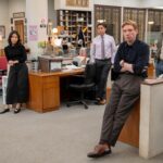 First Look at Season Two of Peacock’s THE PAPER, Premiering September 9