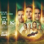 SYFY’S THE ARK Premieres Wednesday, July 29 at 10:00 PM ET/PT