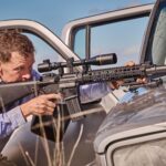 Ryan Kwanten as “Phillips” in SEVEN SNIPERS. Photo Courtesy of Well Go USA.