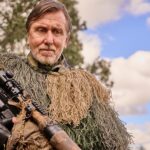 Tim Roth as “The Dragon” in SEVEN SNIPERS. Photo Courtesy of Well Go USA.
