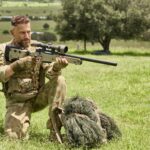 Ioan Gruffudd as “Milk” in SEVEN SNIPERS. Photo Courtesy of Well Go USA.