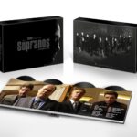 THE SOPRANOS: THE COMPLETE SERIES – PREMIUM LIMITED EDITION BOXSET Arrives on 4K Ultra HD on December 8, 2026