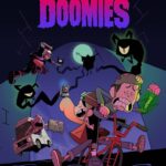 Disney+ Drops Official Trailer For Supernatural Animated Series THE DOOMIES, Premiering June 26