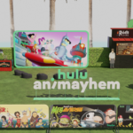 Disney Entertainment Television Brings Hulu Animayhem & Percy Jackson Back to San Diego Comic Con