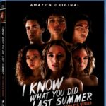 Blu-ray Review: I KNOW WHAT YOU DID LAST SUMMER: THE COMPLETE SERIES