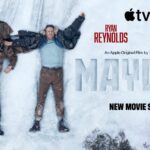 Apple Original Films Unveils Trailer for Action-Packed MAYDAY, Starring Ryan Reynolds and Kenneth Branagh
