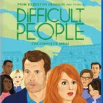 Blu-ray Review: DIFFICULT PEOPLE: THE COMPLETE SERIES