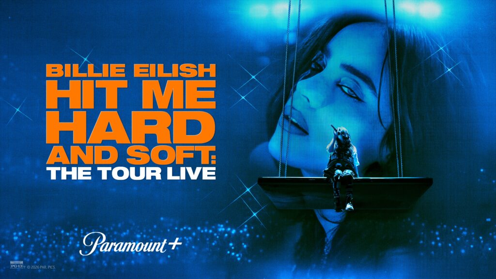 Billie Eilish Hit Me Hard and Soft: The Tour Live