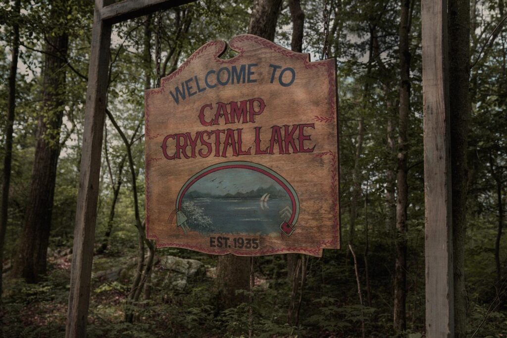 CRYSTAL LAKE -- (Photo by: Matt Infante/PEACOCK)