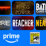 Prime Video Announces 2026 San Diego Comic-Con Programming