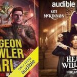 Audible Announces Panels/Activation for HEADS WILL ROLL and DUNGEON CRAWLER CARL at San Diego Comic-Con