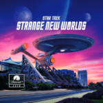 STAR TREK Beams Back to San Diego, Celebrating STAR TREK: STNAGE NEW WORLDS and the Franchise’s 60th Anniversary
