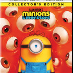 MINIONS AND MONSTERS Arrives on Digital August 11, and on 4K UHD, Blu-ray & DVD September 8