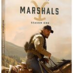Blu-ray Review: MARSHALS: SEASON ONE