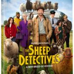 THE SHEEP DETECTIVES Arrives on Blu-ray & DVD August 25