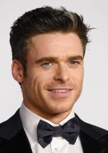 LONDON, ENGLAND - DECEMBER 04: Richard Madden attends the "1917" World Premiere and Royal Performance at the Odeon Luxe Leicester Square on December 04, 2019 in London, England. (Photo by Gareth Cattermole/Getty Images)
