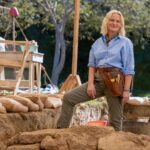 DIG -- Pictured: Amy Poehler as Elise -- (Photo by: Colleen Hayes/Peacock)