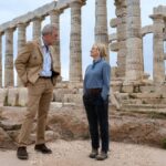 Peacock Drops First-Look Images for Amy Poehler, Hugh Laurie Comedy DIG, Premiering November 23