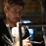 Ryan Gosling stars as Ryland Grace in PROJECT HAIL MARY, from Amazon MGM Studios.
Photo credit: Jonathan Olley
© 2025 Amazon Content Services LLC. All Rights Reserved.