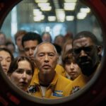 (L to R) Milana Vayntrub stars as Olesya Ilyukhina and Ken Leung as Yao in PROJECT HAIL MARY, from Amazon MGM Studios.
Photo credit: Courtesy of Amazon MGM Studios
© 2026 Amazon Content Services LLC. All Rights Reserved.