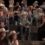 Finn Little as Carter in Dutton Ranch, episode 1, season 1, streaming on Paramount+, 2026. Photo Credit: Emerson Miller/Paramount+.