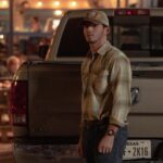 Finn Little as Carter in Dutton Ranch, episode 3, season 1, streaming on Paramount+, 2026. Photo Credit: Lauren “Lo” Smith/Paramount+.