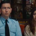 Nicholas Braun stars as Officer Tim Derry and Molly Gordon as Rebecca Hampstead in THE SHEEP DETECTIVES, from Amazon MGM Studios.
Photo credit: Courtesy of Amazon MGM Studios
© 2026 Amazon Content Services LLC. All Rights Reserved.