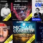 Audible Announces New Content for September 2026
