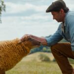 Hugh Jackman in THE SHEEP DETECTIVES, from Amazon MGM Studios.