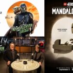 STAR WARS: THE MANDALORIAN AND GROGU To Make a Big Splash on Disney+ on September 2 with Three New Debuts