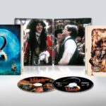 Celebrate the 35th Anniversary of HOOK on 4K Ultra HD SteelBook November 17
