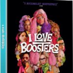 4K UHD/Blu-ray Review: I LOVE BOOSTERS