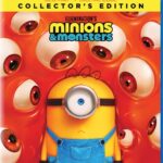 Blu-ray Review: MINIONS & MONSTERS