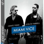 MIAMI VICE: THE DIRECTOR’S FINAL CUT (COLLECTOR’S EDITION) – Five-Disc 4K UHD + Blu-ray Set Arrives December 15 from Radial Entertainment