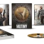 MUTINY Arrives on 4K Ultra HD SteelBook, 4K Ultra HD Combo Pack, Blu-ray & DVD November 3