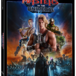 MASTERS OF THE UNIVERSE Arrives on 4K UHD, Blu-ray & DVD October 20
