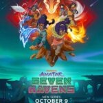 In a World That Fears Her, a New Avatar Rises: Paramount+ AVATAR: SEVEN HAVENS Official Trailer Is Out Now