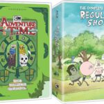 ADVENTURE TIME: THE COMPLETE SERIES and REGULAR SHOW: THE COMPLETE SERIES Arrive on Blu-ray October 20