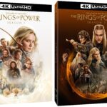 THE LORD OF THE RINGS: THE RINGS OF POWER Seasons 1 & 2 Arriving on 4K Ultra HD, Blu-ray & DVD November 3, and on Limited Edition 4K UHD SteelBook December 1