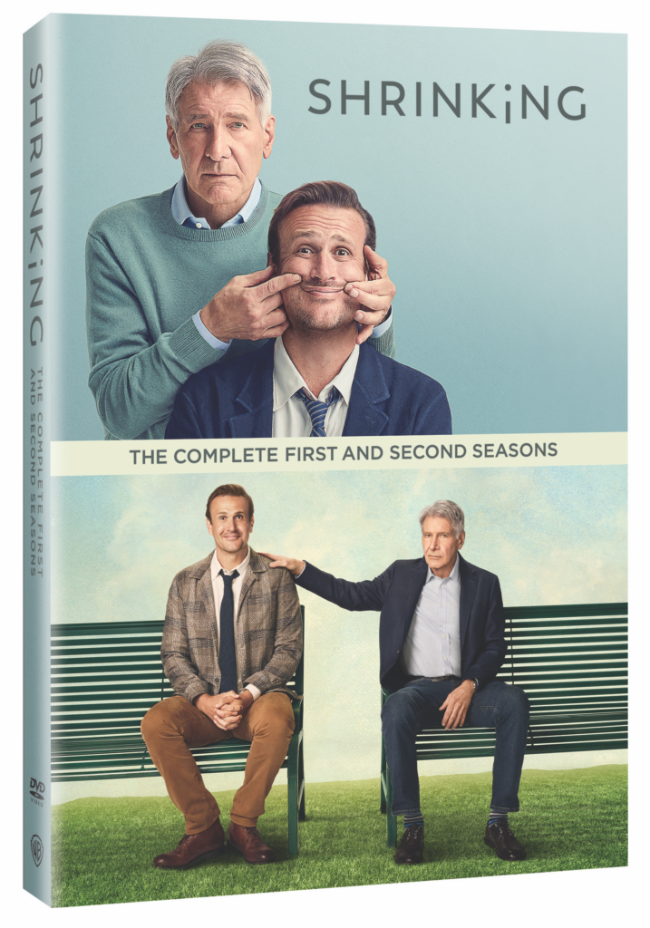 Shrinking DVD