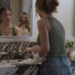 Sydney Sweeney as Millie and Amanda Seyfried as Nina in The Housemaid. Photo Credit: Daniel McFadden/Lionsgate